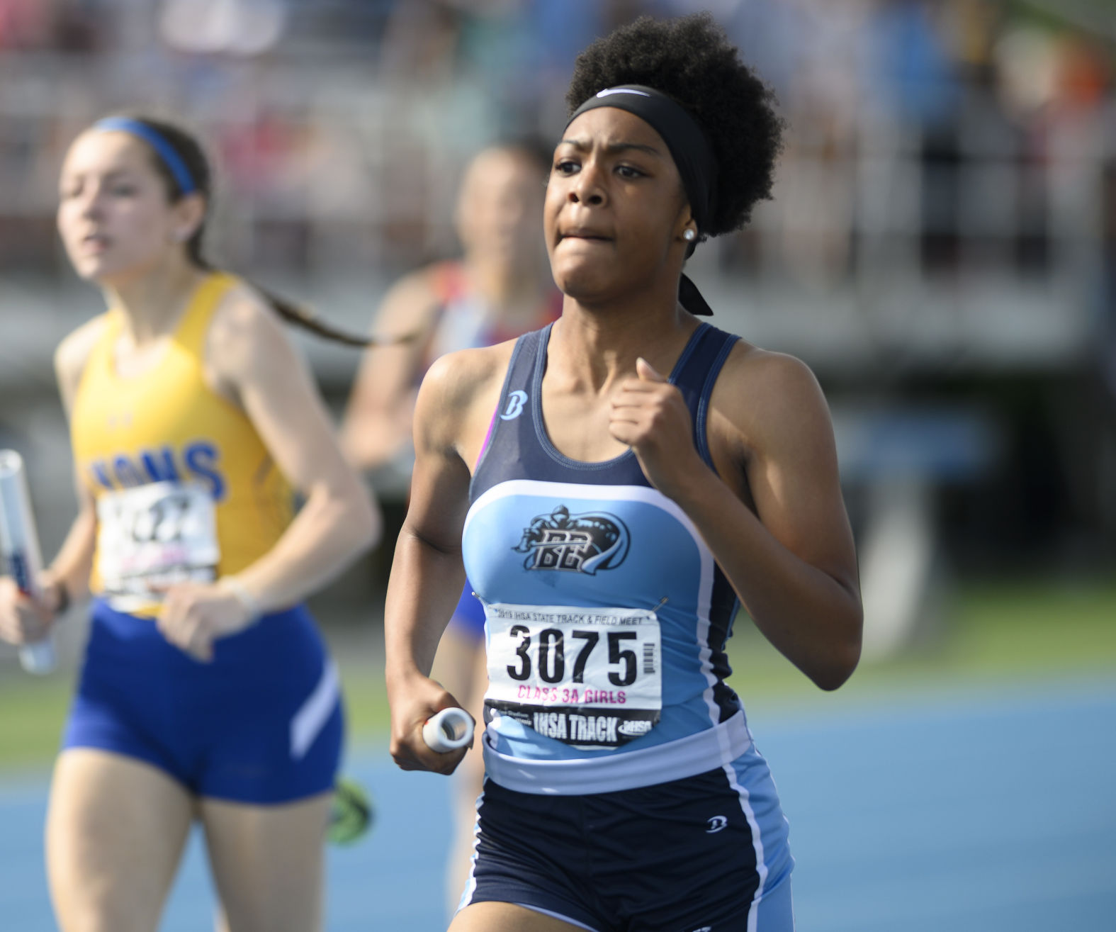 IHSA Girls State Track